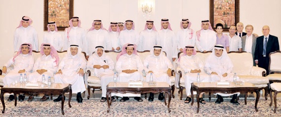 شركة الراشد تقيم سحورها السنوي لمنسوبيها
