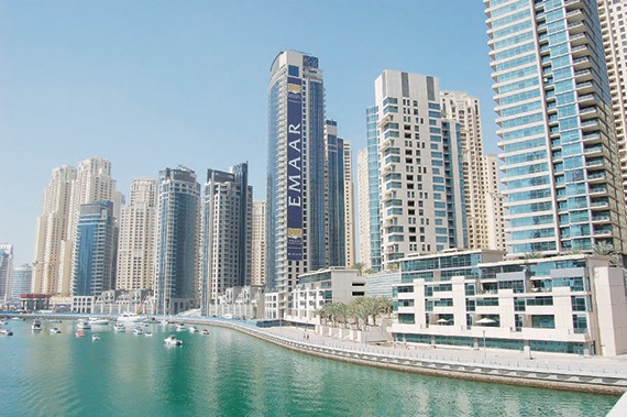 صندوق النقد يحذر دبي  من «فقاعة» عقارية جديدة