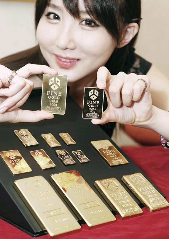 تسويق سبائك الذهب بأسعار أقل لجذب السياح