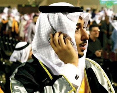 31 % من السعوديين يستخدمون هواتفهم 3 مرات يوميا