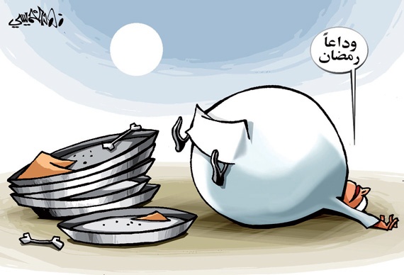 كاريكاتير 2013/8/7