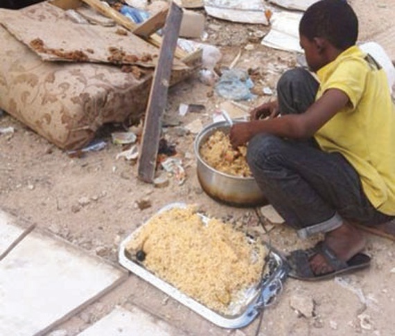 4500 طن من الأطعمة «فائضة» من موائد السعوديين يومياً