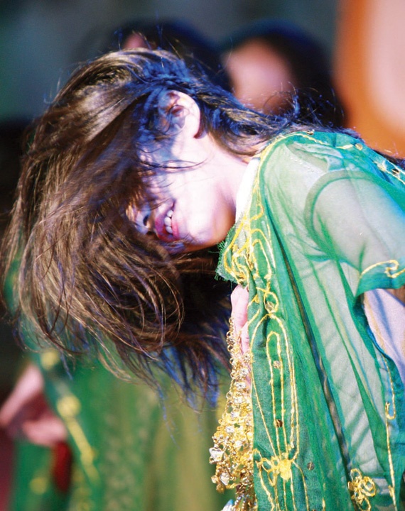 فيديو الاقتصادية الإلكترونية : «جت على ما تمنى» تودّع احتفال عيد الرياض الرسمي