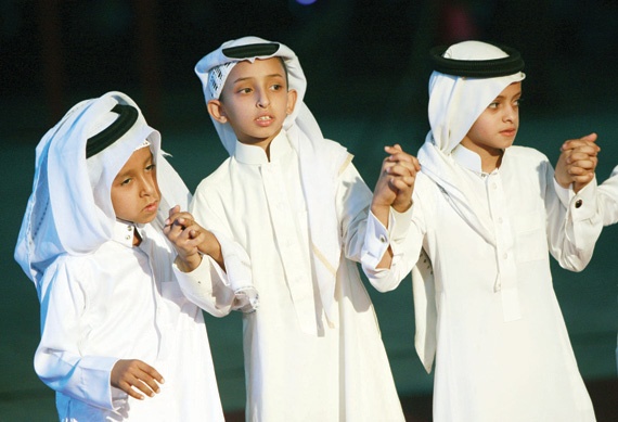 فيديو الاقتصادية الإلكترونية : «جت على ما تمنى» تودّع احتفال عيد الرياض الرسمي