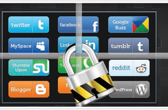 5 حلول لحماية حسابات الشبكات الاجتماعية من الاختراق