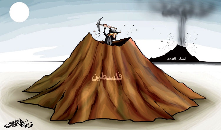 كاريكاتير 2013/8/14