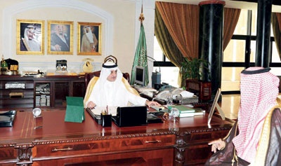 رجال الأمن يقدمون جهوداً عظيمة لخدمة بيت الله الحرام