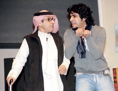 مسرحيات العيد تُعيد الحياة للمسرح السعودي