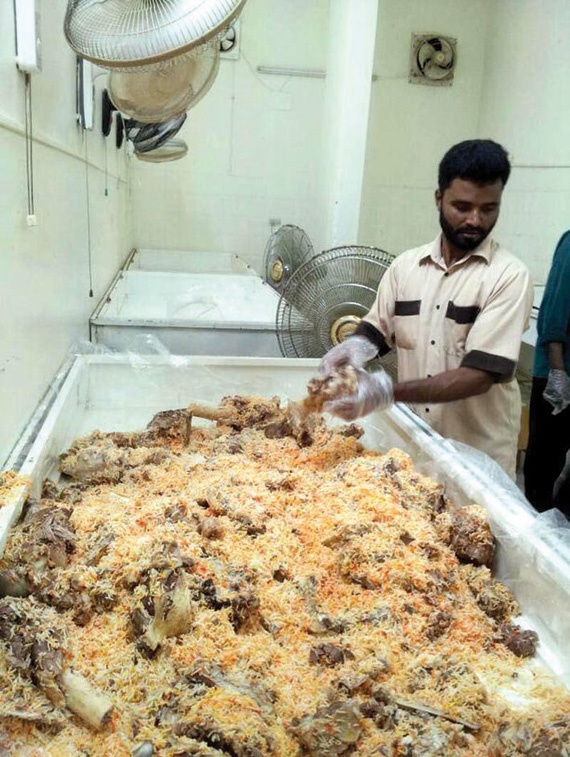 مشروع  «حفظ النعمة» في الباحة .. نموذج للعمل الخيري الاجتماعي