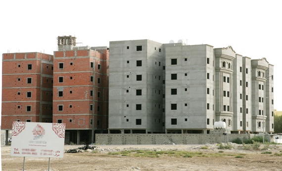 التكتلات لا تلبي إلا 20 % من احتياجات السوق العقارية