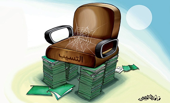 كاريكاتير 2013/08/19