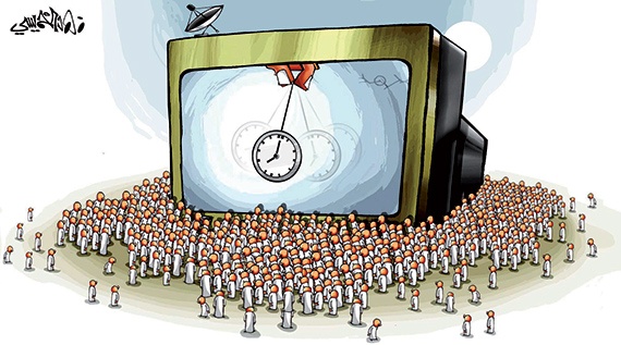 كاريكاتير 2013/08/20