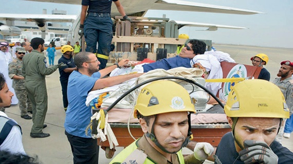 شاعري يبدأ رحلة التخلص من 600 كيلو