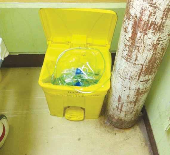 مستشفى العلا .. عناية متردية ومستوى علاجي متدنٍّ