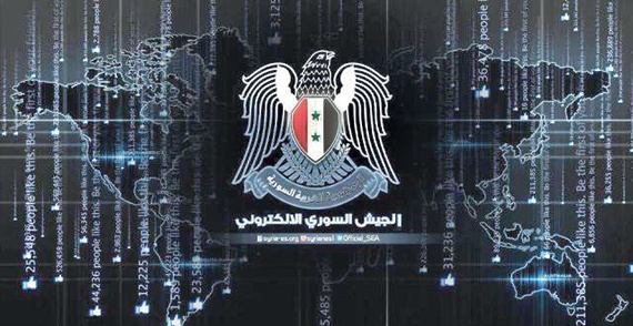 قراصنة يتقمصون دور «الجيش السوري» يستهدفون «الإعلام»