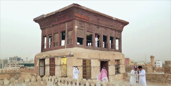 «اليونسكو» تزور «جدة التاريخية» سبتمبر المقبل