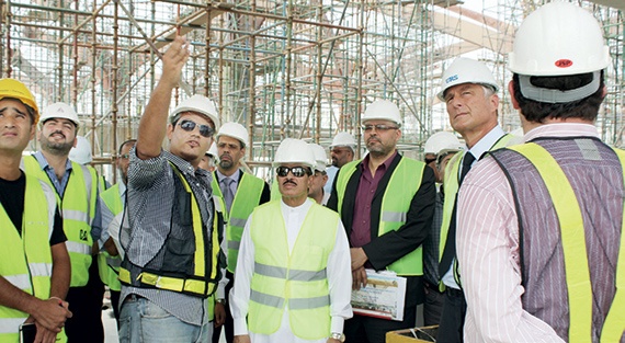 فرق عمل لحل معوقات «قطار الحرمين» .. والتشغيل نهاية 2014