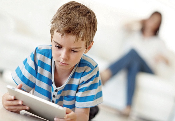 5 طرق لمساعدة الأطفال على التعلُّم الرقمي