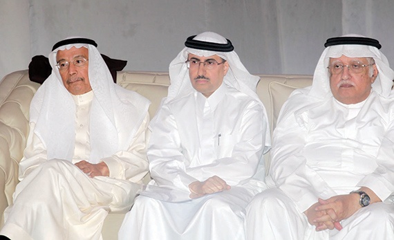 أمسية احتفالية برجال  الأعمال في «الشرقية»