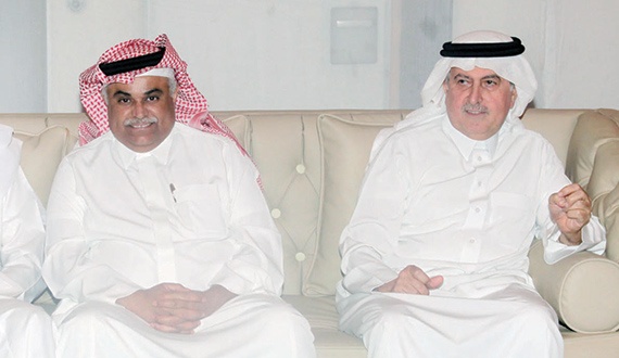 أمسية احتفالية برجال  الأعمال في «الشرقية»