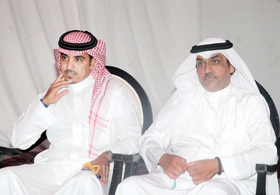 أمسية احتفالية برجال  الأعمال في «الشرقية»