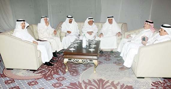 أمسية احتفالية برجال  الأعمال في «الشرقية»