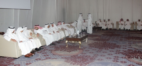 أمسية احتفالية برجال  الأعمال في «الشرقية»