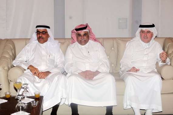 أمسية احتفالية برجال  الأعمال في «الشرقية»