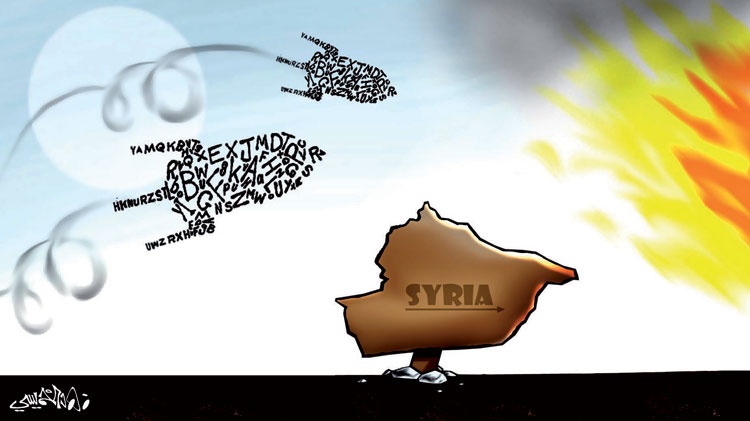 كاريكاتير 2013/08/30