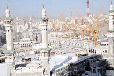 «الحج»: 5 ملايين معتمر غادروا إلى بلادهم في الوقت المحدد