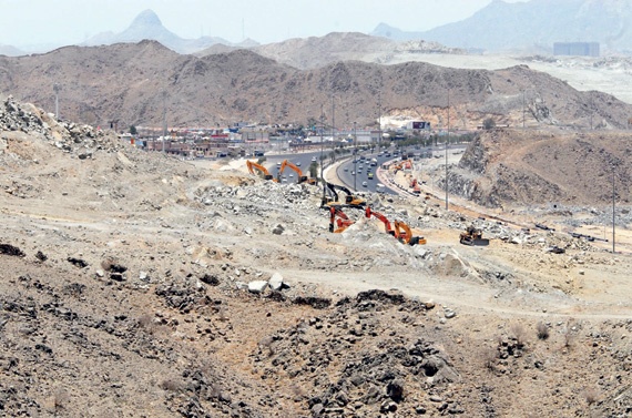 أمين مكة لـ"الاقتصادية" : تنفيذ مشروع الضاحية الغربية بعد الحج