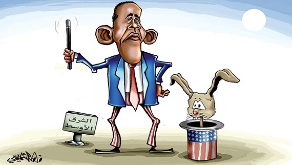 كاريكاتير 2013/09/02