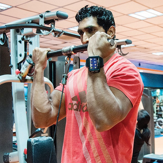 غدا.. «سامسونج» ترفع الستار عن ساعتها الذكية