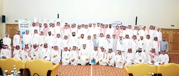 «المراعي»‭ ‬تحتفي‭ ‬بخريجي‭ ‬برنامجها ‭ ‬‮«‬مديرو‭ ‬المستقبل‮»‬