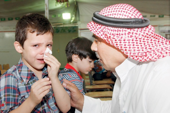 «الخوف» يطارد الطلاب في بداية الدراسة