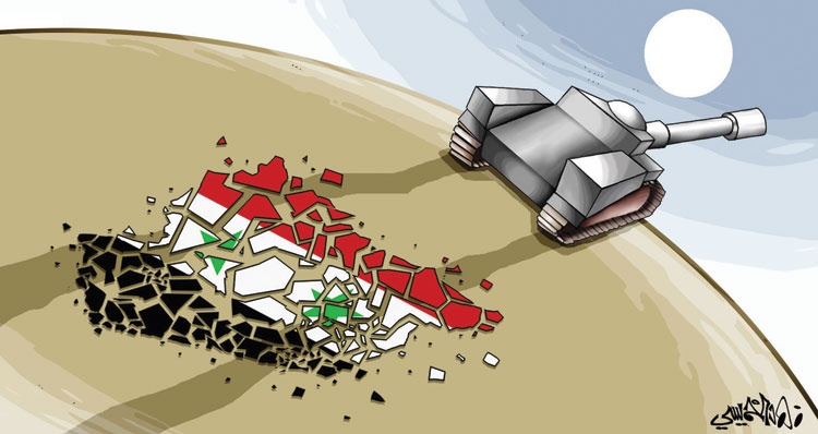 كاريكاتير 2013/09/07