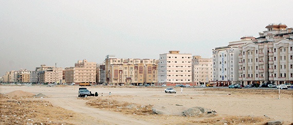 المستثمرون يحجمون عن بناء الوحدات السكنية في جدة