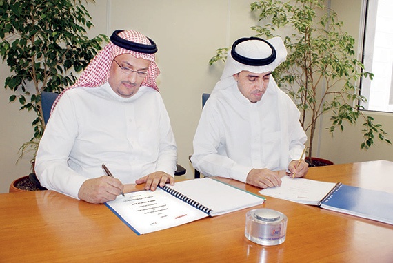 توقيع عقد بين «بي أيه إي سيستمز السعودية» و«الدولية لهندسة النظم»