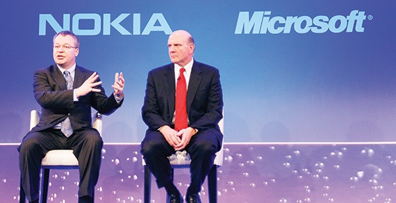 الفنلنديون يتساءلون: من المسؤول عن دم «نوكيا»؟