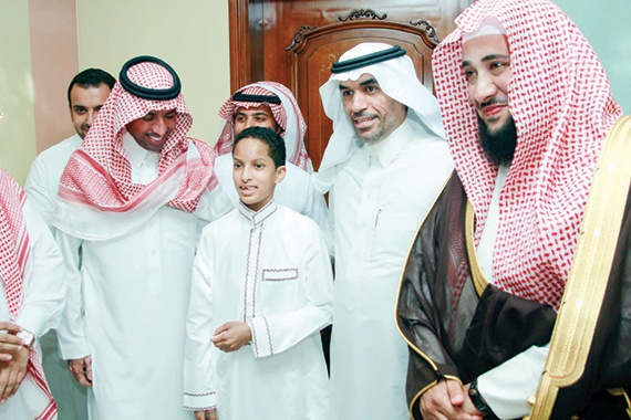 فايز المالكي يخصص تغريداته على «تويتر» لصالح «إنسان»