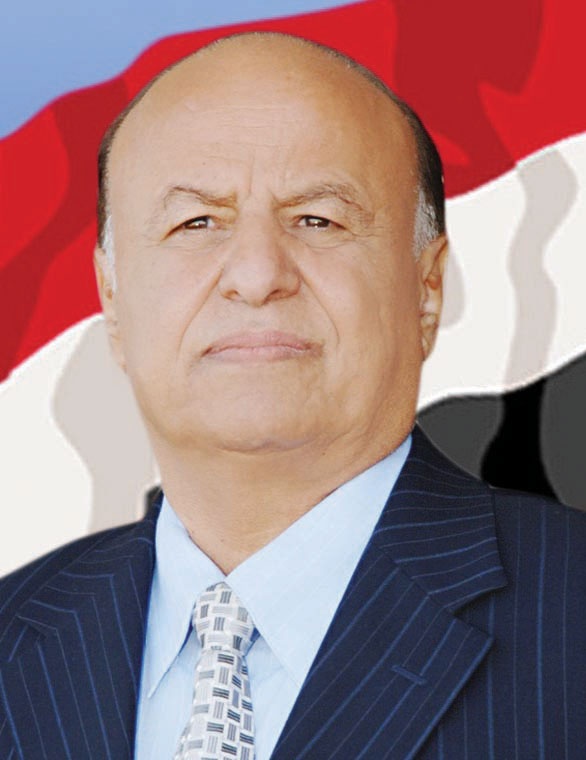 الرئيس اليمني يشيد بالمساعدات السعودية لبلاده