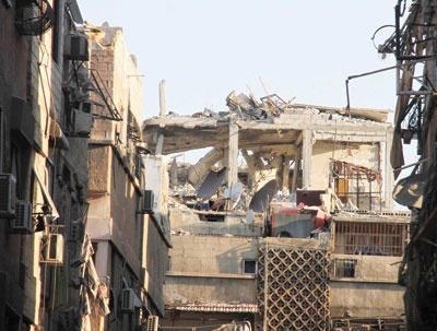 خطة روسية من 4 مراحل لتدمير ترسانة الكيماوي السوري