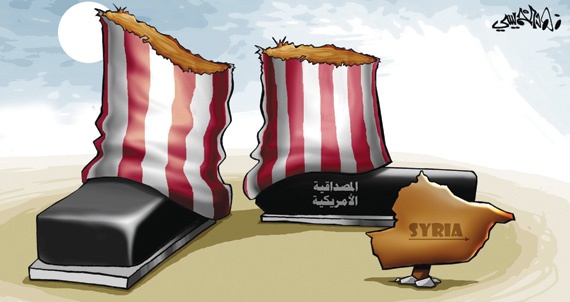 كاريكاتير 2013/9/14