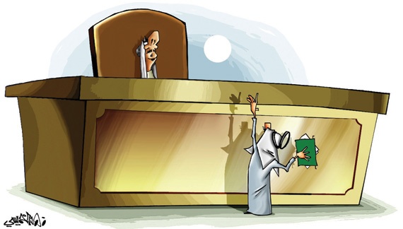 كاريكاتير 2013/9/15