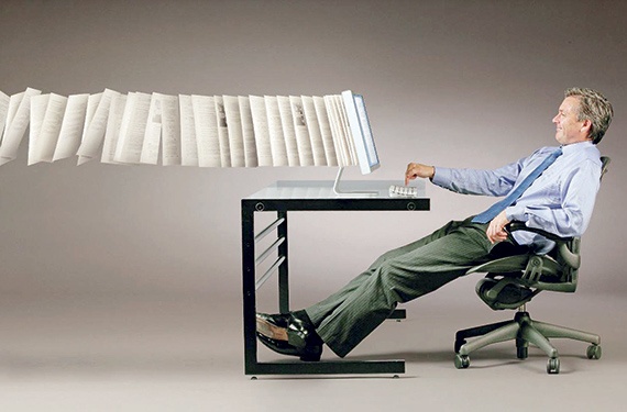 الجيل الجديد من الوثائق الرقمية .. التحرير عن بُعد