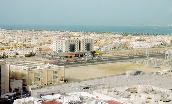 30 % من المخططات داخل النطاق العمراني في الشرقية غير مطورة