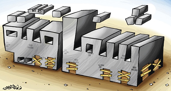 كاريكاتير 2013/09/18
