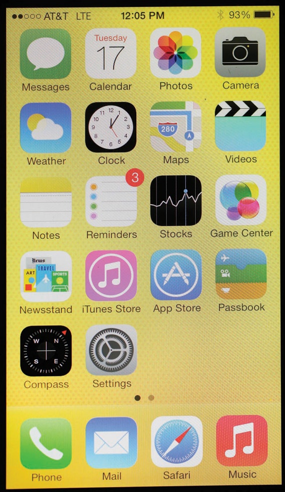 رسميا .. «أبل» تطرح IOS7 لـ «آيفون 4» وما فوق