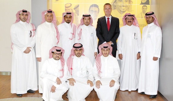 «السعودي الهولندي» يدشن فرعه المصرفي الجديد في حي الصحافة بالرياض