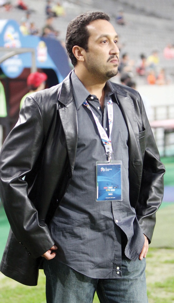 الأندية السعودية.. «ما عندك أحد»